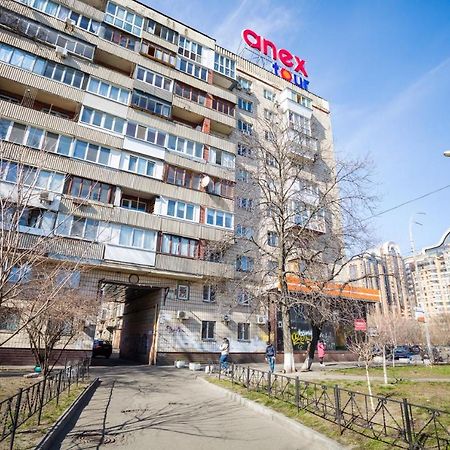 كييف Apartment Near Metro Pecherskaya المظهر الخارجي الصورة