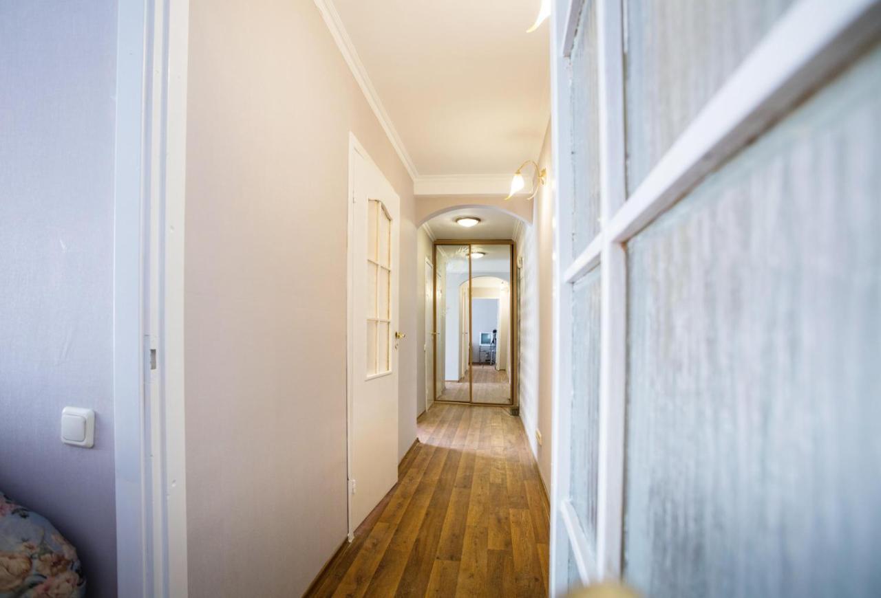 كييف Apartment Near Metro Pecherskaya المظهر الخارجي الصورة