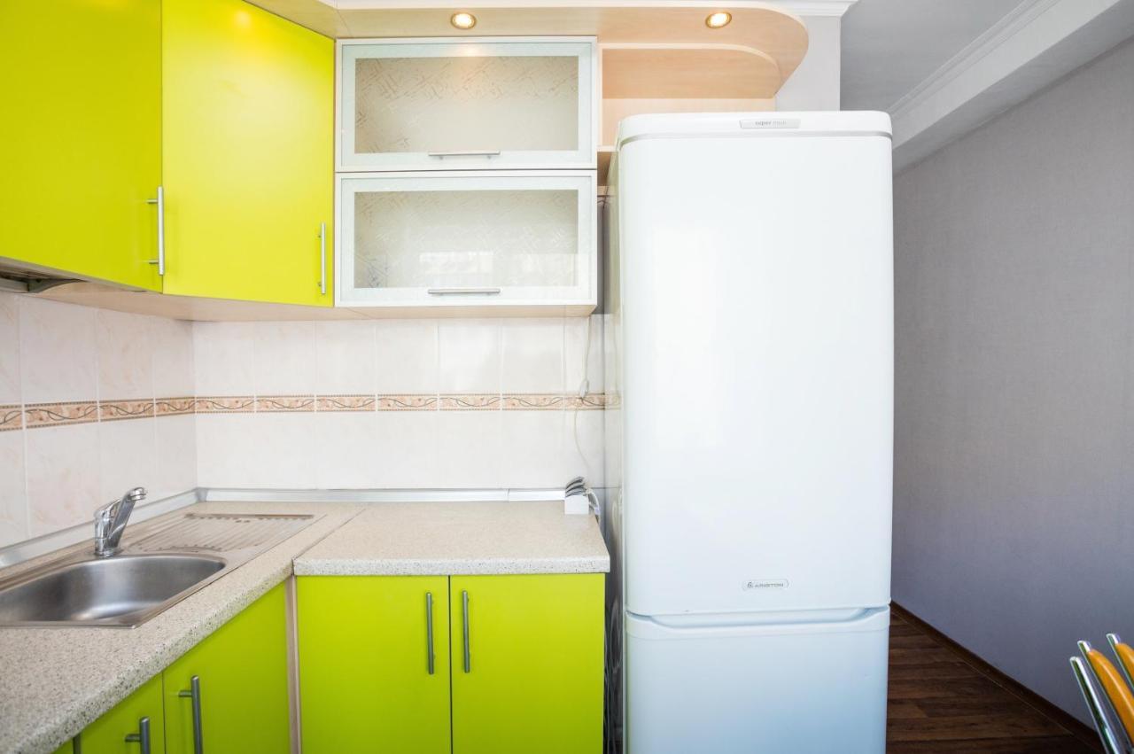 كييف Apartment Near Metro Pecherskaya المظهر الخارجي الصورة