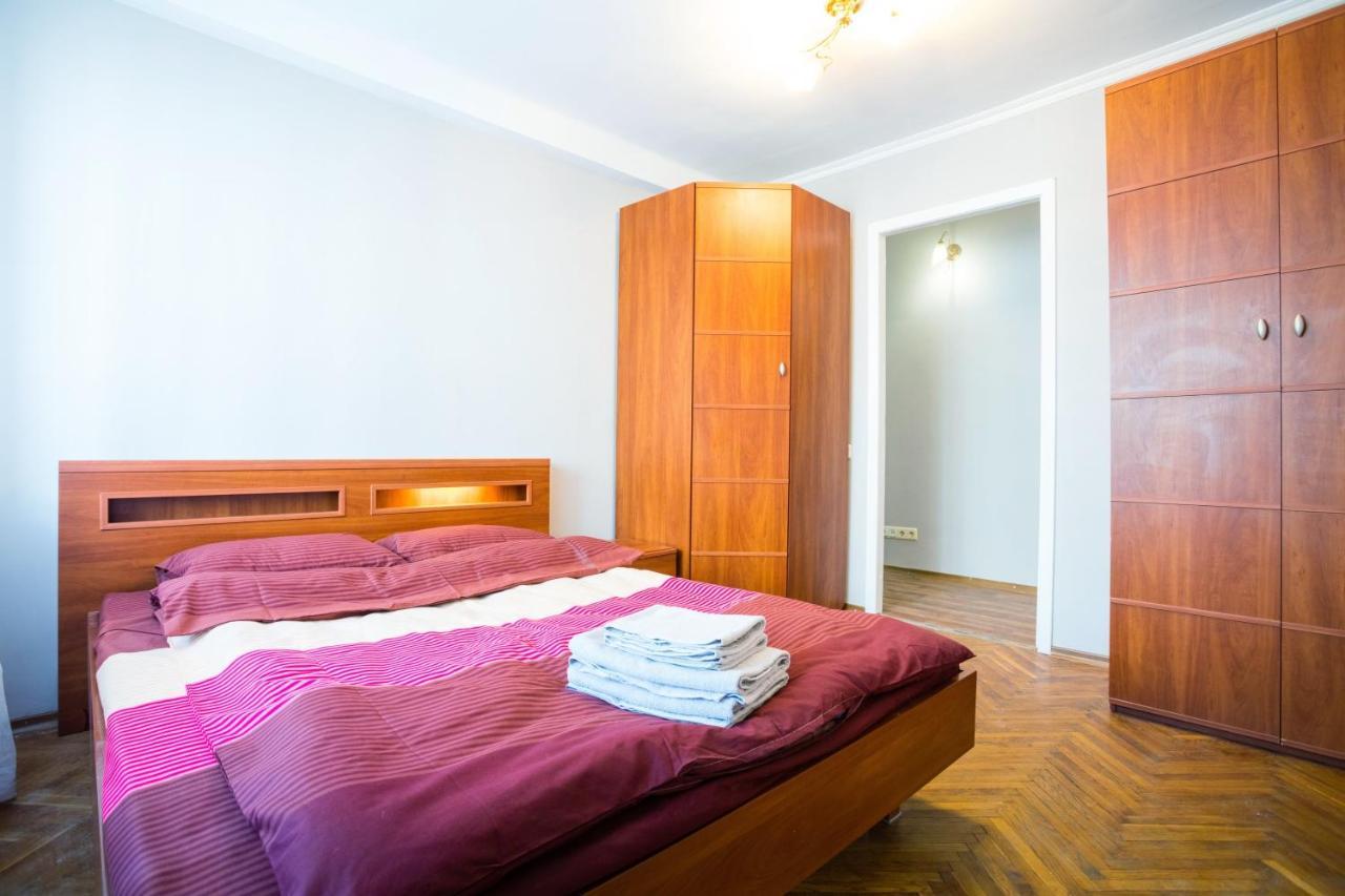 كييف Apartment Near Metro Pecherskaya المظهر الخارجي الصورة