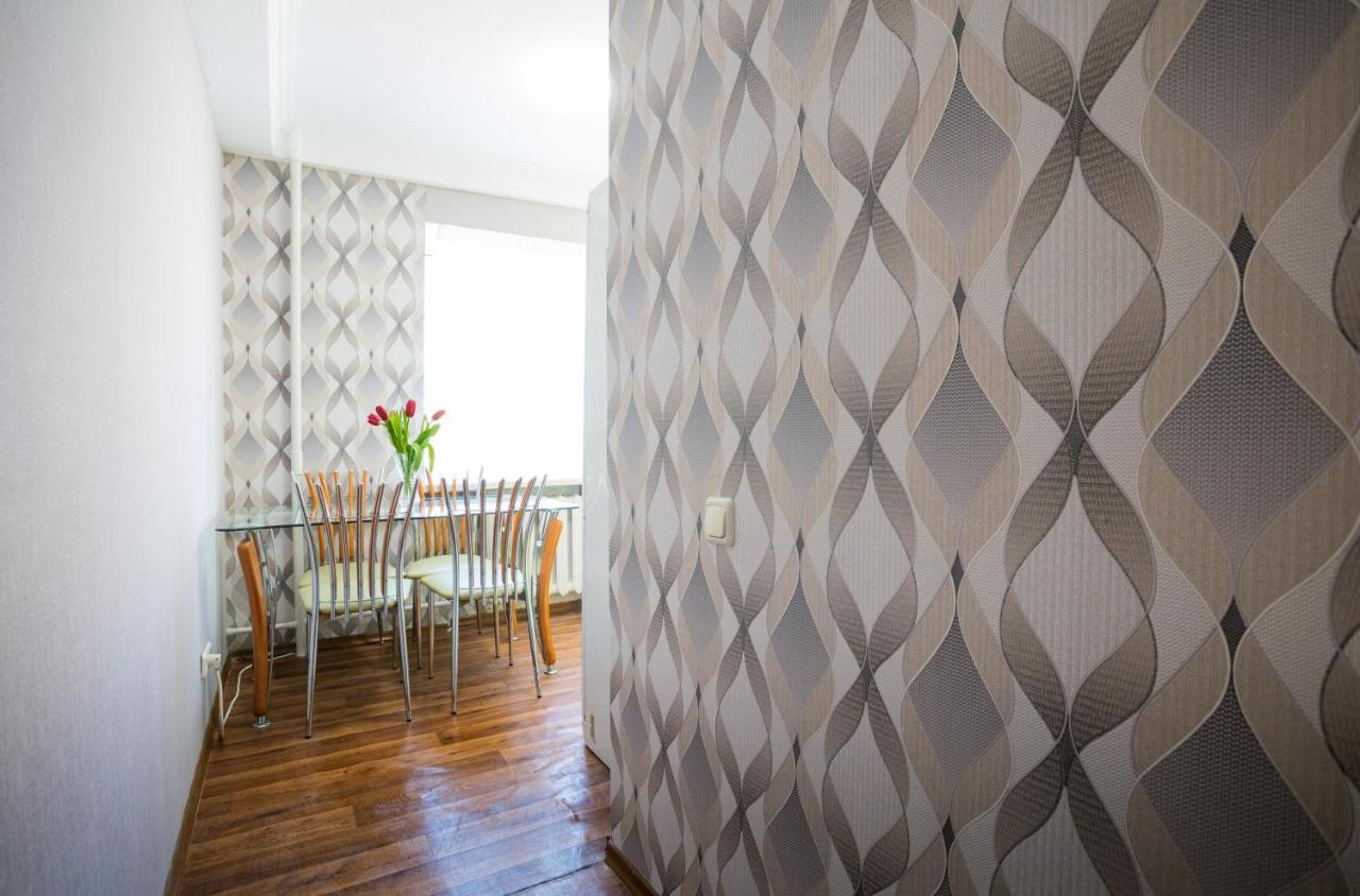 كييف Apartment Near Metro Pecherskaya المظهر الخارجي الصورة