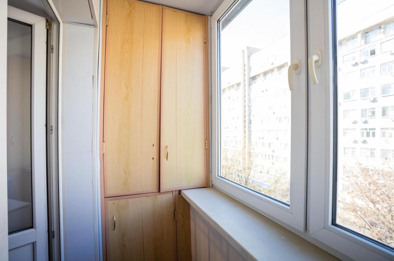 كييف Apartment Near Metro Pecherskaya المظهر الخارجي الصورة