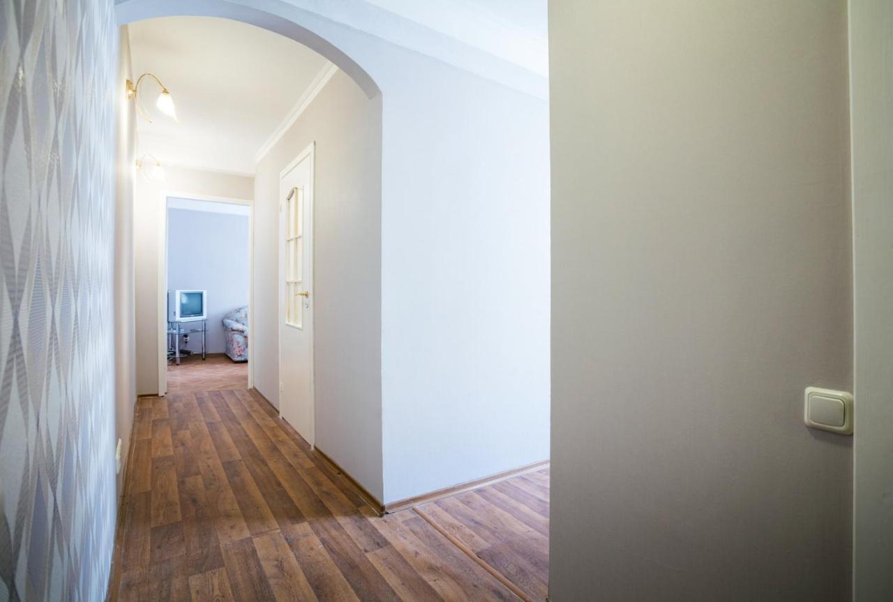كييف Apartment Near Metro Pecherskaya المظهر الخارجي الصورة